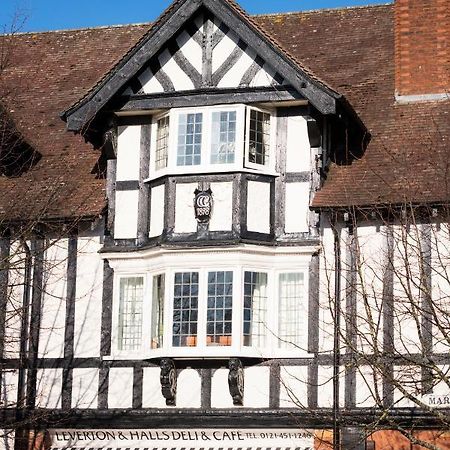 Bournville House & Cafe 伯明翰 外观 照片