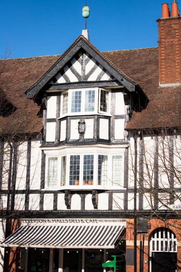 Bournville House & Cafe 伯明翰 外观 照片