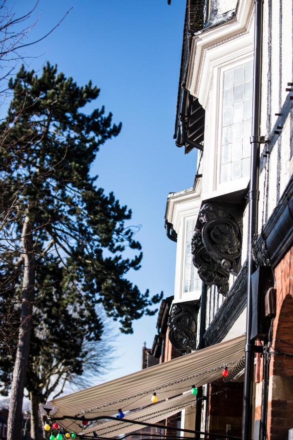 Bournville House & Cafe 伯明翰 外观 照片